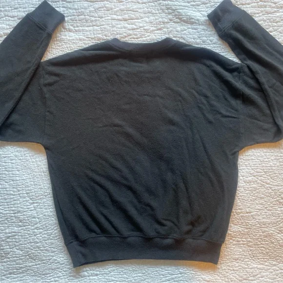 “The Future is bright” Vintage black - Spiritual Gangster - Malibu Pullover - Picture 6 of 6